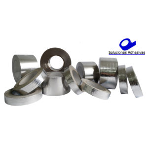 CINTAS FOIL DE ALUMINIO