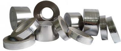 foil de aluminio