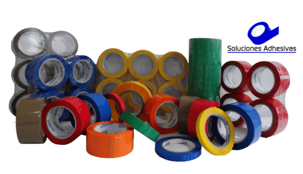 cintas de colores
